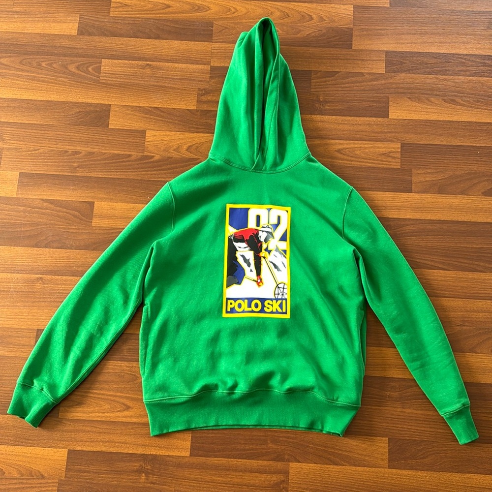 Polo Ralph Lauren Ski Fleece Hoodie
